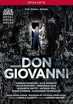 【中古】モーツァルト:歌劇《ドン・ジョヴァンニ》 K527[2DVDs]