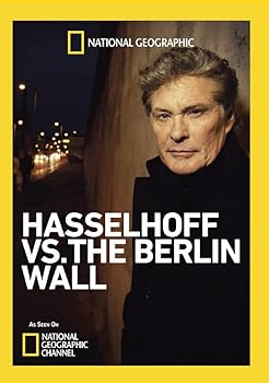 【中古】Hasselhoff Vs. the Berlin Wall [DVD]