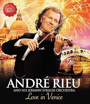 【中古】Andre Rieu: Eine Nacht in Venedig [Blu-ray]