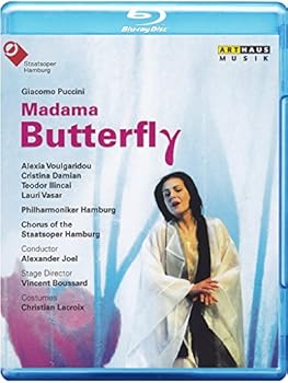 【中古】【39shop】Puccini:★Madama Butterfly [Blu-ray] [Import](非常に良い)｜アトリエ絵利奈
