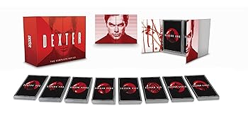 【中古】デクスター 〈シーズン1-8〉コンプリートDVD-BOX