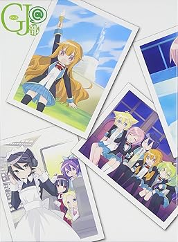 【中古】【39shop】GJ部@★[DVD](非常に良い)｜アトリエ絵利奈