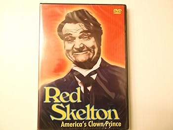 【中古】Red Skelton Americas Clown Prince