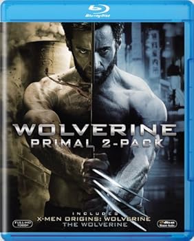 【中古】【39shop】ウルヴァリン:X-MEN★ZERO+ウルヴァリン:SAMURAI ブルーレイセット2枚組初回生産限定 [Blu-ray](非常に良い)｜アトリエ絵利奈