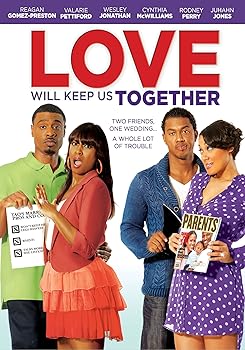 【中古】Love Will Keep Us Together [DVD]