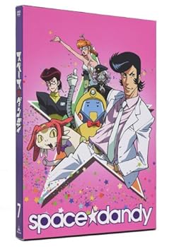 【中古】スペース☆ダンディ 7 [DVD]