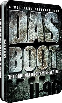 【中古】Das Boot [DVD]