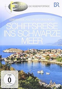 【中古】【39shop】Br-Fernweh:★Schiffsreise Ins Schwarze Meer [DVD](非常に良い)｜アトリエ絵利奈