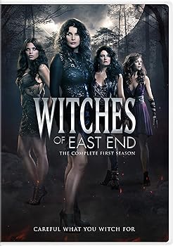【中古】【39shop】Witches★of East End: Complete First Season [DVD](非常に良い)｜アトリエ絵利奈
