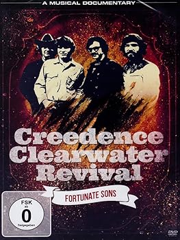 【中古】Fortunate Sons-A Musical Documentary [DVD]