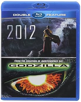 【中古】【39shop】2012★/ Godzilla [Blu-ray](非常に良い)｜アトリエ絵利奈
