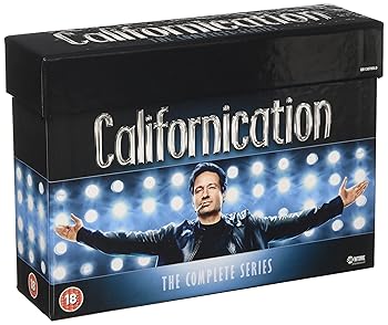 【中古】Californication: The Complete Collection [Import anglais] [DVD]