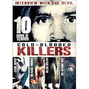 【中古】Cold Blooded Killers: The Investigators Series [DVD]