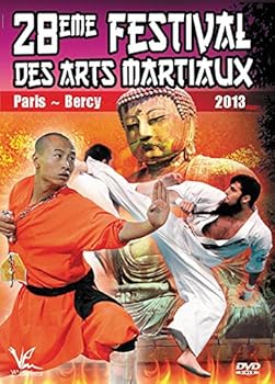 【中古】28eme festival des arts martiaux - Bercy 2013
