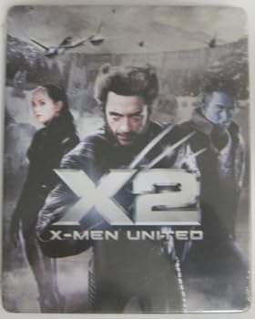 【中古】X-2: X-Men United [Blu-ray]