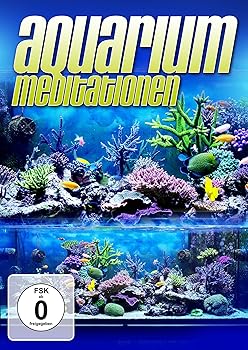 【中古】Aquarium Meditation [DVD]