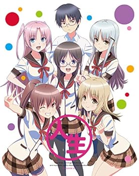 【中古】【39shop】人生相談テレビアニメーション「人生」★Vol.7 [Blu-ray](非常に良い)｜アトリエ絵利奈