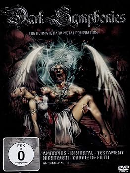 【中古】Dark Symphonies 1 [DVD]
