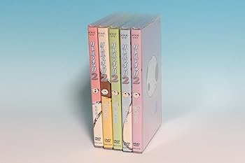 【中古】リトル・チャロ2 ~Adventure in the Middle World [レンタル落ち] 全5巻完結セット [マーケットプレイス DVDセット]