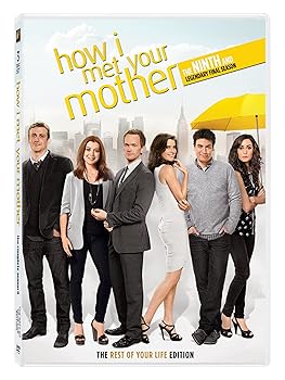 【中古】【39shop】How★I Met Your Mother: Season 9 [DVD] [Import](非常に良い)｜アトリエ絵利奈
