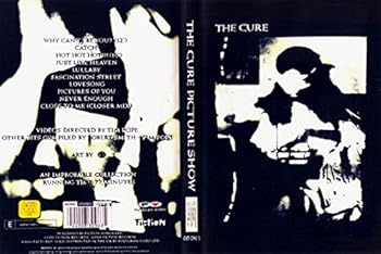 【中古】【39shop】Picture★Show by The Cure VHS(非常に良い)|アトリエ絵利奈