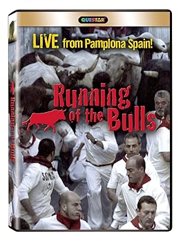 【中古】Running of the Bulls [DVD]