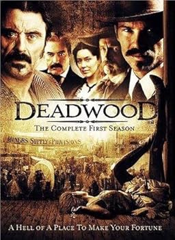 【中古】Deadwood: Complete First Season [DVD]
