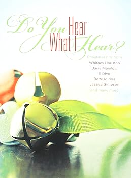 【中古】Do You Hear What I Hear [DVD]