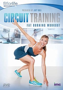 【中古】Circuit Training Fat Burning Workout [DVD]