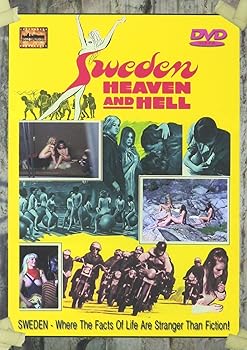 【中古】【39shop】Sweden:★Heaven and Hell [DVD](非常に良い)｜アトリエ絵利奈