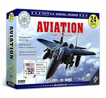 【中古】Aviation a Complete History [DVD]