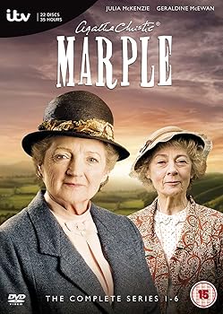 【中古】Marple: The Collection - Series 1-6 [Import anglais] [DVD]