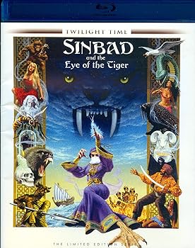 【中古】Sinbad & The Eye of the Tiger [Blu-ray]