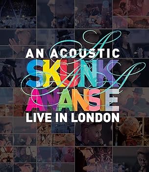 【中古】An Acoustic Skunk Anansie [DVD]