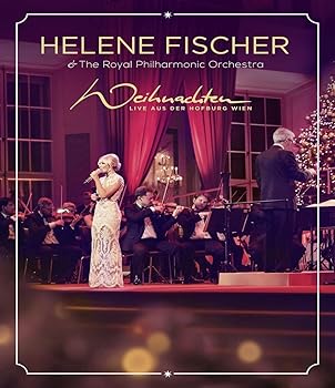 【中古】Weihnachten-Live Aus Der Hofburg Wien [Blu-ray]