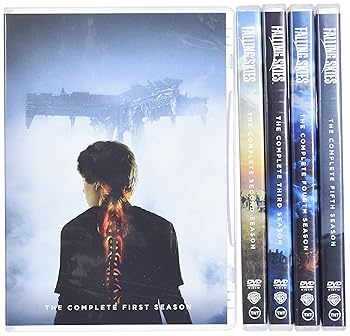 【中古】Falling Skies: The Complete Series DVD