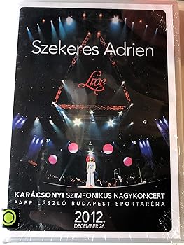 【中古】Kar'csonyi Szimfonikus Nagykoncert-2012.12.26 [DVD] 11,099円