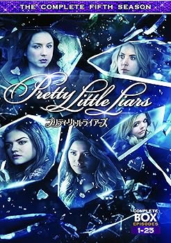 【中古】プリティ・リトル・ライアーズ 〈フィフス・シーズン〉 コンプリート・ボックス13枚組 [DVD]