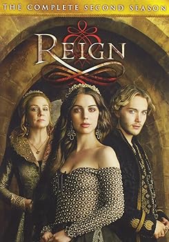 【中古】【39shop】Reign:★The Complete Second Season [DVD](非常に良い)｜アトリエ絵利奈