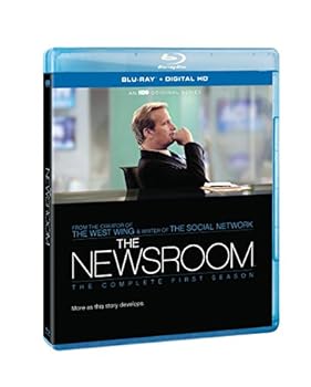 【中古】Newsroom: The Complete First Season [Blu-ray]