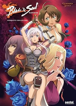 【中古】【39shop】Blade★& Soul/ [DVD] [Import](非常に良い)｜アトリエ絵利奈