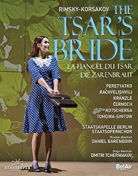 【中古】Tsar's Bride [Blu-ray]