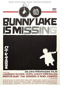 【中古】バニー・レークは行方不明 [DVD]