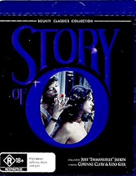【中古】【39shop】The★Story of O 1975 Histoire d'O [ Blu-Ray, Reg.A/B/C Import - Australia ](非常に良い)｜アトリエ絵利奈