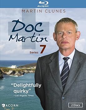 【中古】Doc Martin: Series 7 [Blu-ray] [Import]