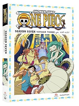 【中古】【39shop】One★Piece: Season Seven - Voyage Three [DVD](非常に良い)｜アトリエ絵利奈