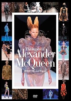【中古】The legacy of Alexander McQueen [DVD]