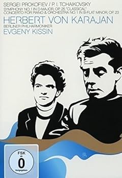 【中古】【39shop】Prokofiev:★Symphony No. 1 - Tchaikovsky: Piano Concerto No. 1 [DVD](非常に良い)｜アトリエ絵利奈 29,526円