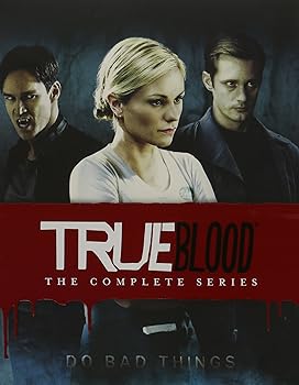 【中古】【39shop】True★Blood: The Complete Series [Blu-ray](非常に良い)｜アトリエ絵利奈