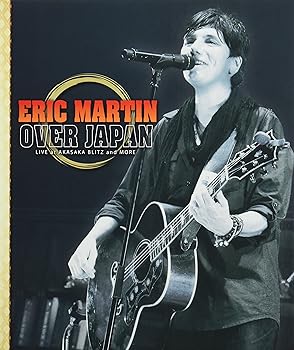 【中古】エリック・マーティン・オーヴァー・ジャパンデラックスエディション [DVD]